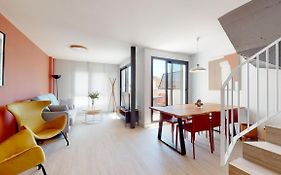 Alicante Colorful Penthouse Center 5A